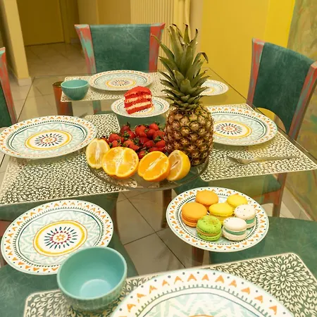 χαμένος στον παράδεισο Appartement