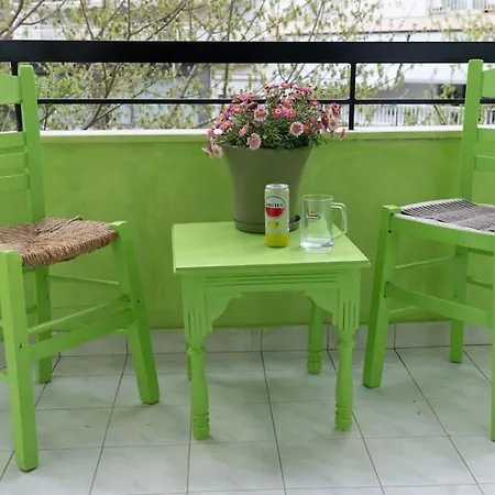 χαμένος στον παράδεισο Apartament Kateríni