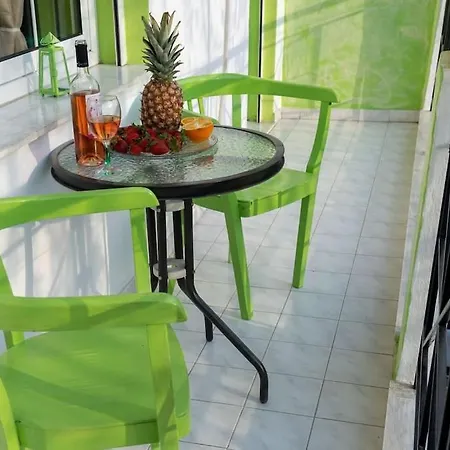 Appartement χαμένος στον παράδεισο