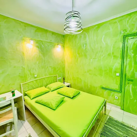 χαμένος στον παράδεισο Kateríni