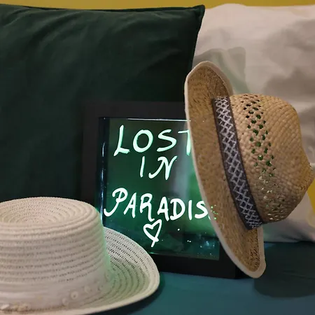 χαμένος στον παράδεισο Kateríni