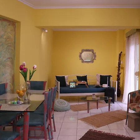 χαμένος στον παράδεισο Appartement Kateríni