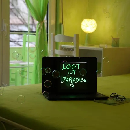 χαμένος στον παράδεισο Appartement Kateríni