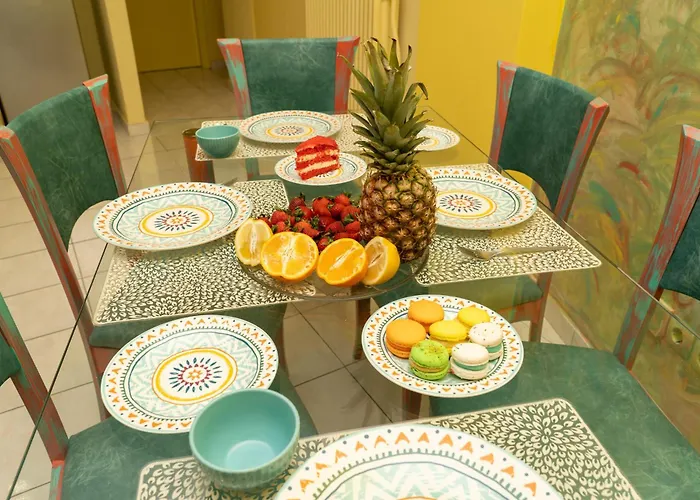 χαμένος στον παράδεισο 公寓