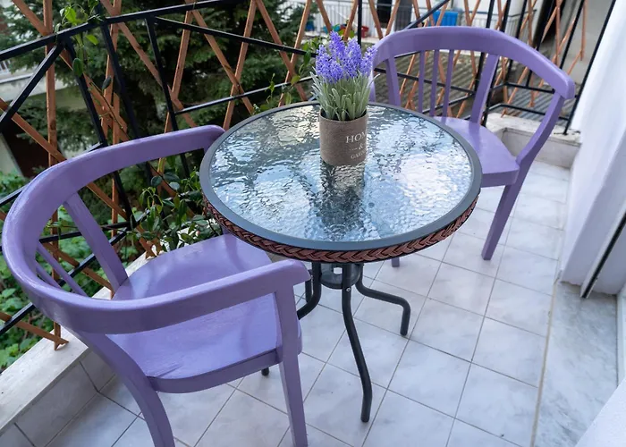 Apartamento χαμένος στον παράδεισο Kateríni