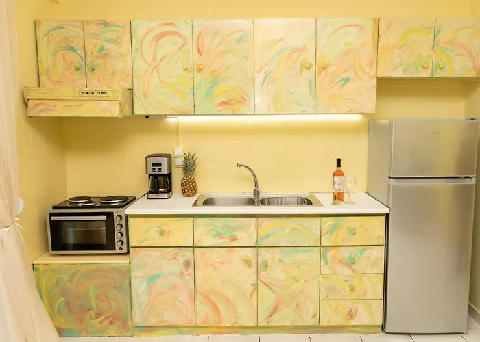 χαμένος στον παράδεισο Apartamento *