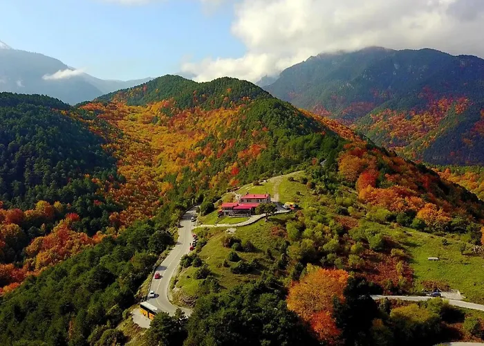 χαμένος στον παράδεισο Apartamento Kateríni