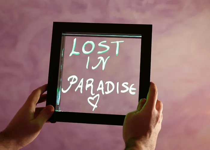 χαμένος στον παράδεισο Apartamento