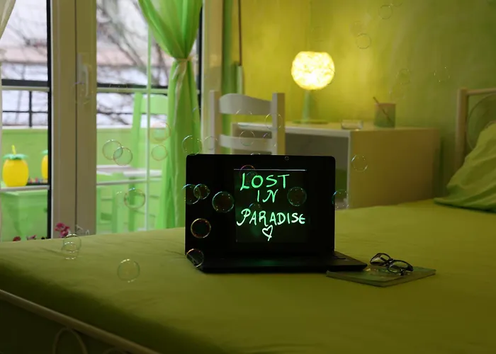 χαμένος στον παράδεισο Apartamento Kateríni