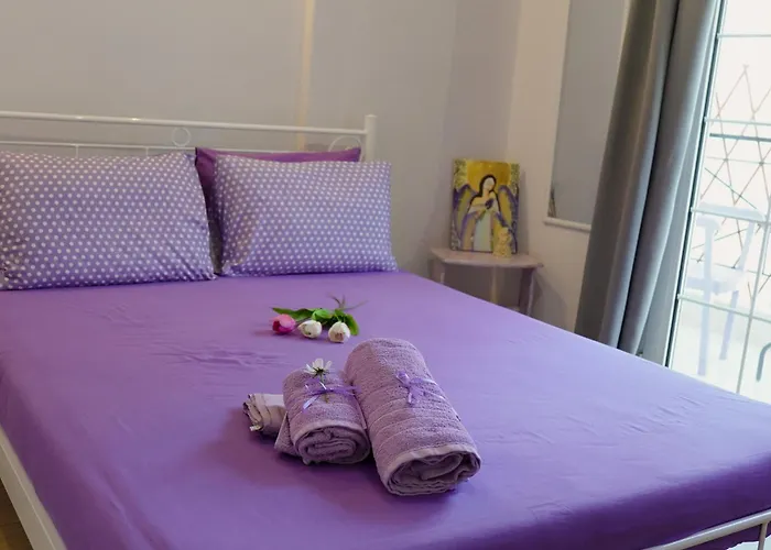 χαμένος στον παράδεισο Apartamento Kateríni