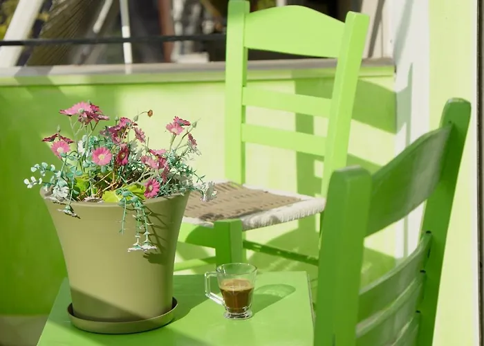 Apartamento χαμένος στον παράδεισο