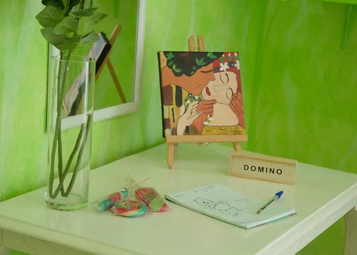 Apartamento χαμένος στον παράδεισο *