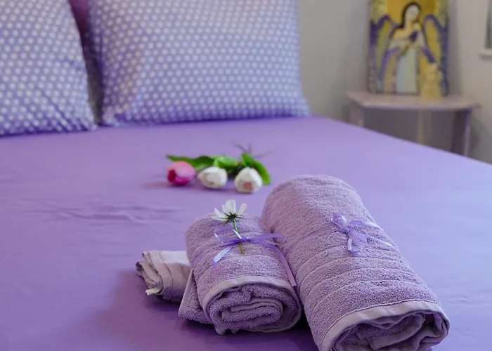 Apartamento χαμένος στον παράδεισο Kateríni